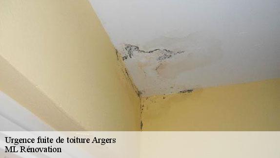 Urgence fuite de toiture  51800