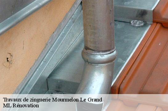 Travaux de zinguerie  51400